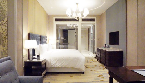 Luxury-Zimmer, 2 Einzelbetten