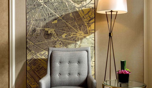Superior-Zimmer, 1 King-Bett