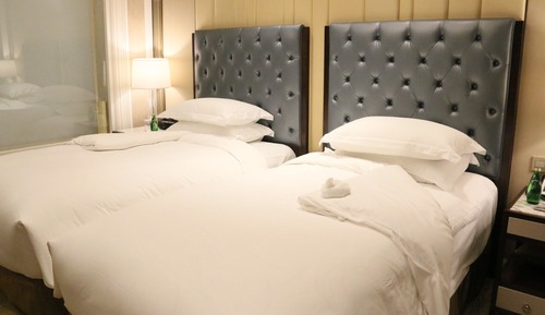 Superior-Zimmer, 2 Einzelbetten
