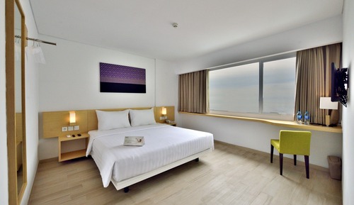 Superior-Doppelzimmer