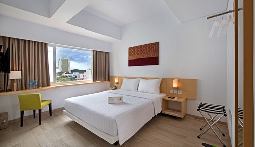 Standard-Doppelzimmer