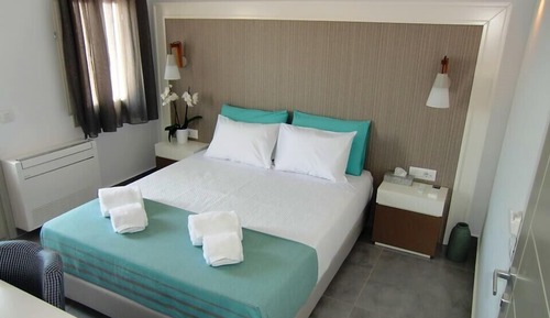 Deluxe-Doppelzimmer