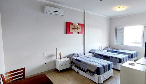 Deluxe-Dreibettzimmer