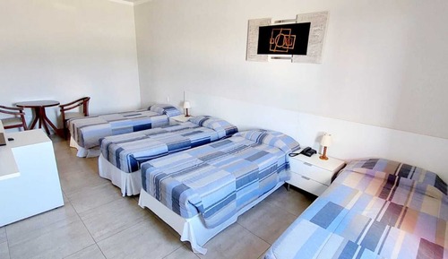 Deluxe-Vierbettzimmer