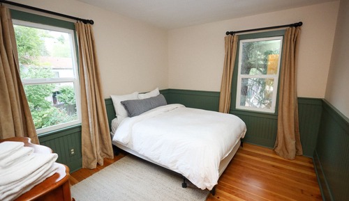 Suite, Gemeinschaftsbad (Double Bed)