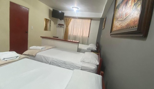 Standard-Dreibettzimmer