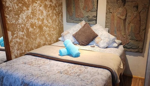 Room 7: Unit-suite (5 sleeper)