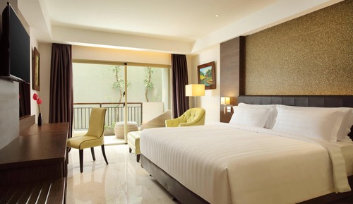 Familienzimmer, 1 King-Bett, Nichtraucher