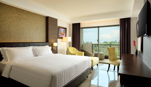 Zimmer, 2 Einzelbetten, Nichtraucher, Flussblick (Balcony)