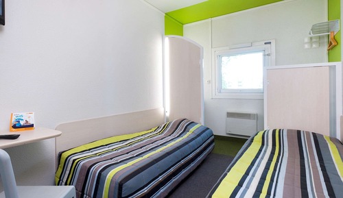 Zimmer, 2 Einzelbetten (Duo)