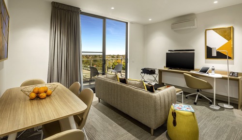 Standard-Apartment