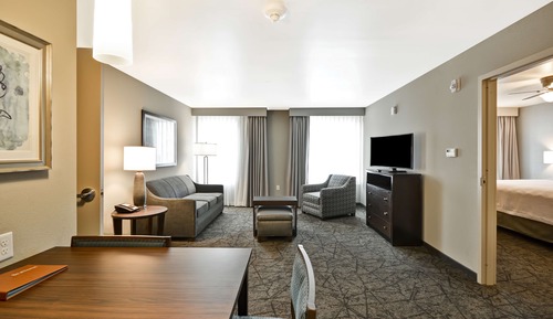 Suite, 2 Queen-Betten, Nichtraucher