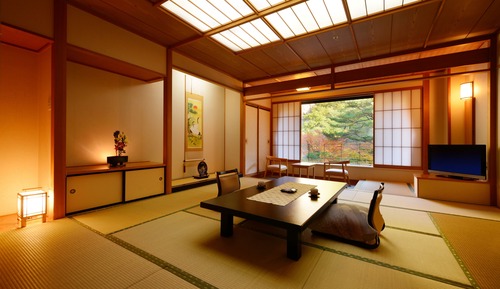 Traditional-Zimmer (Japanese Style, Annex)