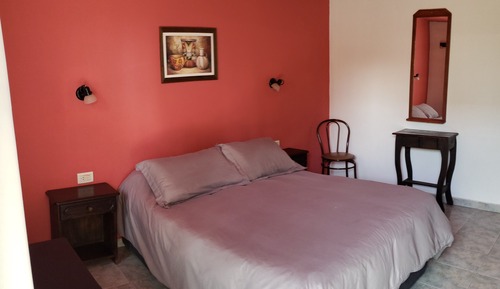 Doppelzimmer, 1 Doppelbett