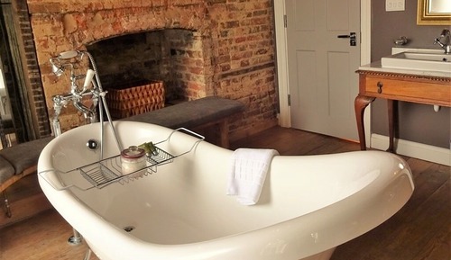 Superior-Doppelzimmer, mit Bad (KING)