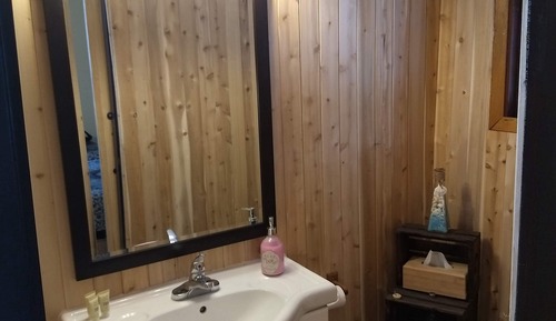 Premium-Suite, 1 Schlafzimmer, Küche