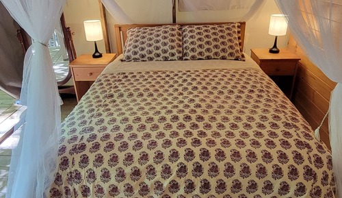 Luxury-Zelt