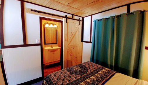 Standard-Suite, Kühlschrank