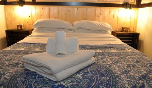 Junior-Suite, Kochnische