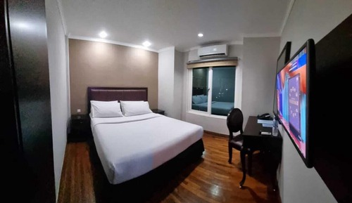 Superior-Doppelzimmer