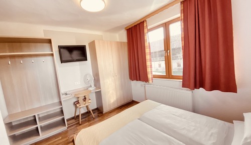 Economy-Doppelzimmer