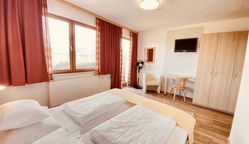 Standard-Doppelzimmer