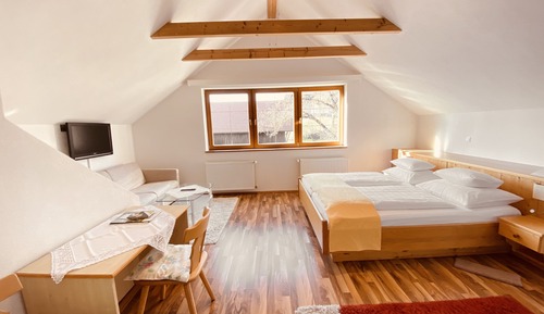Comfort-Doppelzimmer