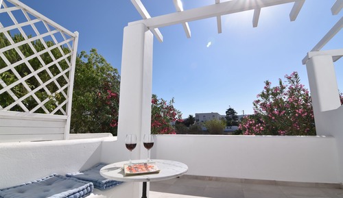 Standardzimmer, Gartenblick, Erdgeschoss