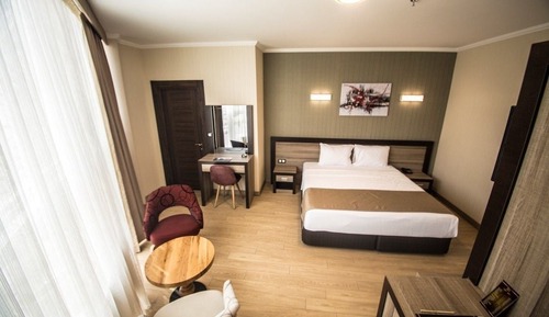 Familienzimmer, Raucher