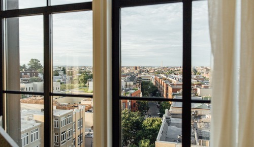 Zimmer, 2 Queen-Betten (District)