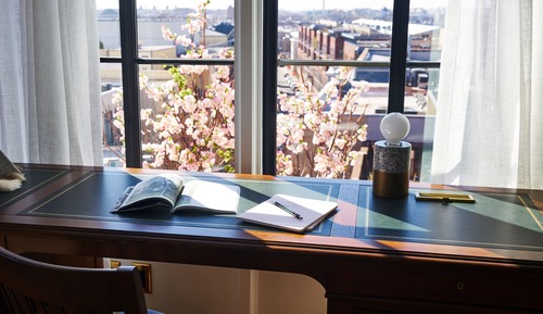 Zimmer, 2 Queen-Betten (Monument)