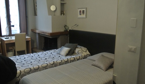 Dreibettzimmer
