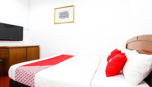 Standard-Doppelzimmer, 1 Queen-Bett