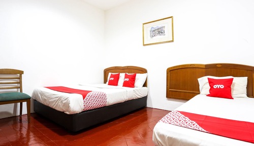 Standard-Dreibettzimmer