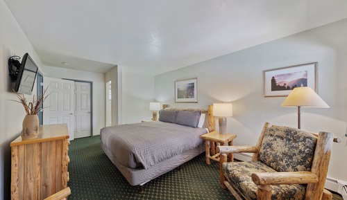 Zimmer, 2 Schlafzimmer