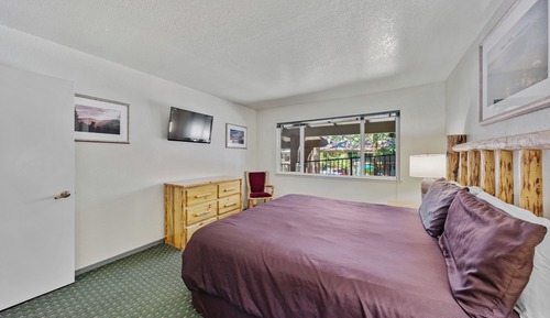 Zimmer, 1 Schlafzimmer