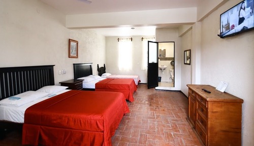 Standard-Dreibettzimmer, 1 Schlafzimmer