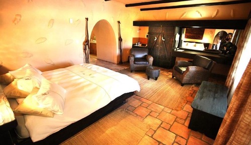 Honeymoon-Suite, 1 Schlafzimmer