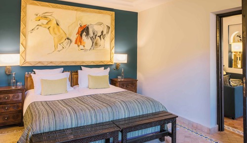 Superior-Suite, 2 Schlafzimmer