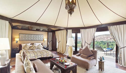 Suite, Whirlpool (Berber Tented)