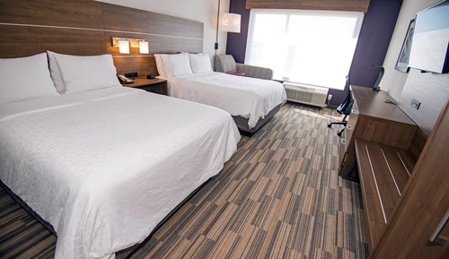 Suite, Mehrere Betten