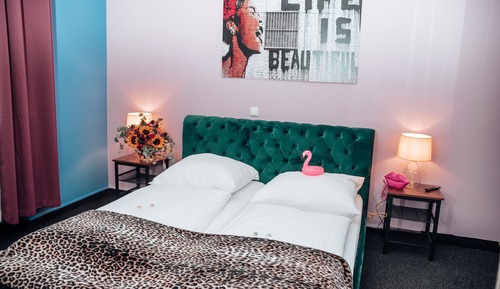 Doppelzimmer