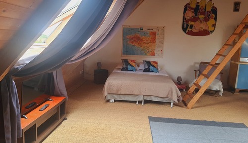 Studio, Gartenblick (LOFT)