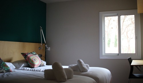 Zweibettzimmer