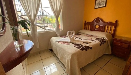 Standardzimmer, 1 Doppelbett