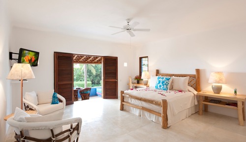 Luxury-Suite, Meerblick