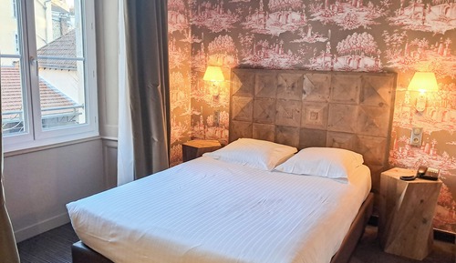 Standard-Doppelzimmer