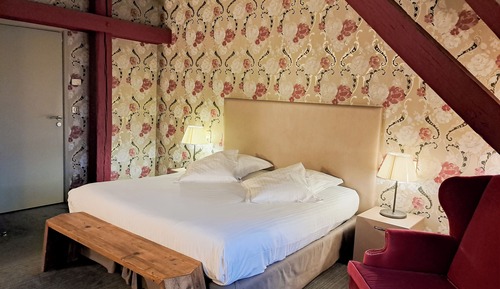 Premium-Doppelzimmer