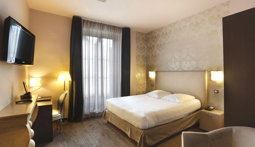 Comfort-Doppelzimmer
