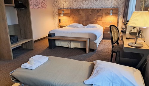 Superior-Dreibettzimmer